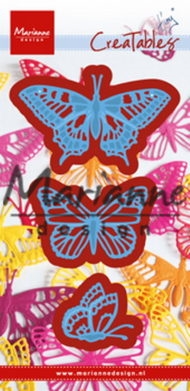 Marianne Design die Sommerfugle 